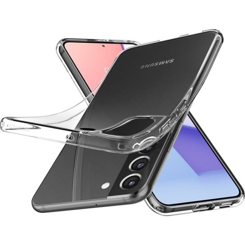 Spigen Liquid Crystal - Etui do Samsung Galaxy S22 (Przezroczysty) Spigen Liquid Crystal - Etui do Samsung Galaxy S22 (Przezroczysty)
