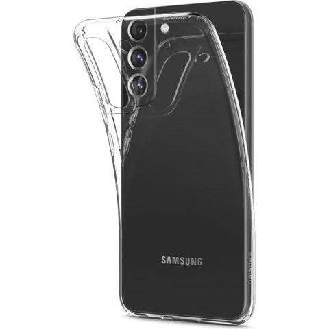 Spigen Liquid Crystal - Etui do Samsung Galaxy S22 (Przezroczysty) Spigen Liquid Crystal - Etui do Samsung Galaxy S22 (Przezroczysty)