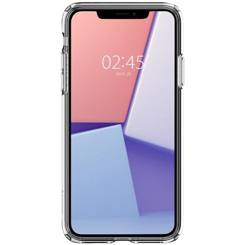 Spigen Liquid Crystal - Etui do iPhone 11 (Przezroczysty) Spigen Liquid Crystal - Etui do iPhone 11 (Przezroczysty)