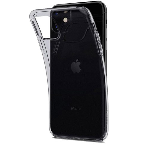 Spigen Liquid Crystal - Etui do iPhone 11 (Przezroczysty) Spigen Liquid Crystal - Etui do iPhone 11 (Przezroczysty)