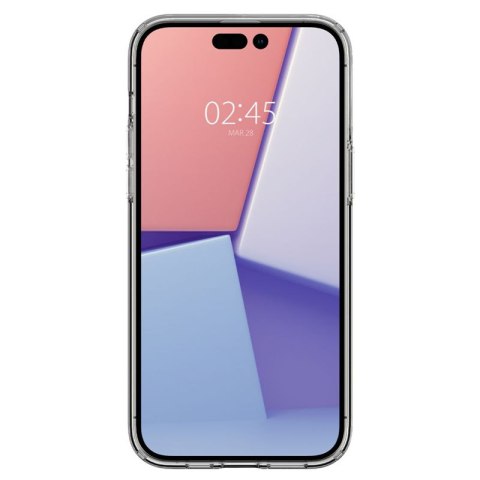 Spigen Liquid Crystal - Etui do iPhone 14 Pro Max (Przezroczysty) Spigen Liquid Crystal - Etui do iPhone 14 Pro Max (Przezroczysty)