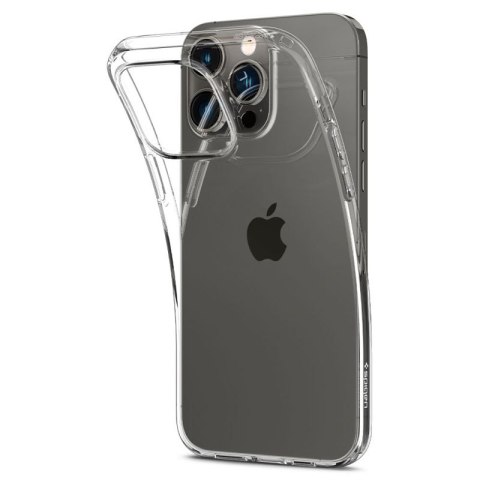 Spigen Liquid Crystal - Etui do iPhone 14 Pro Max (Przezroczysty) Spigen Liquid Crystal - Etui do iPhone 14 Pro Max (Przezroczysty)