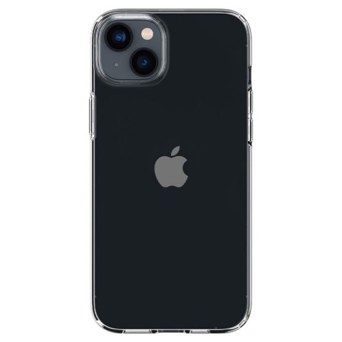 Spigen Liquid Crystal - Etui do iPhone 15 Plus / iPhone 14 Plus (Przezroczysty) Spigen Liquid Crystal - Etui do iPhone 15 Plus / iPhone 14 Plus (Przezroczysty)
