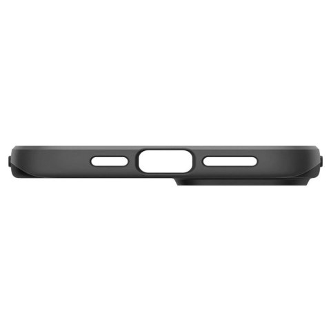 Spigen Thin Fit - Etui do iPhone 15 Plus / iPhone 14 Plus (Czarny) Spigen Thin Fit - Etui do iPhone 15 Plus / iPhone 14 Plus (Czarny)