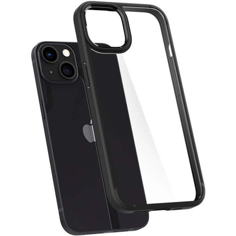 Spigen Ultra Hybrid - Etui do iPhone 13 (Czarny) Spigen Ultra Hybrid - Etui do iPhone 13 (Czarny)
