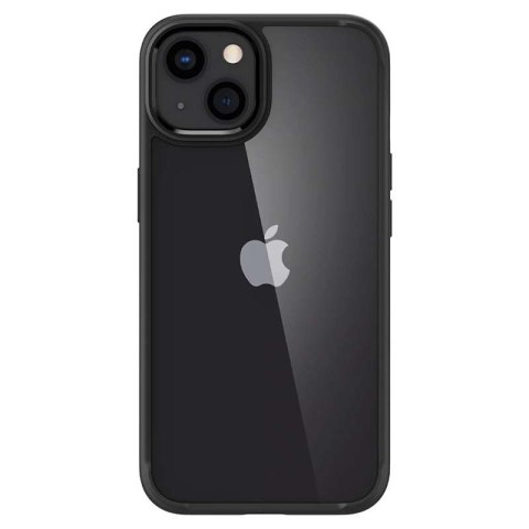 Spigen Ultra Hybrid - Etui do iPhone 13 (Czarny) Spigen Ultra Hybrid - Etui do iPhone 13 (Czarny)