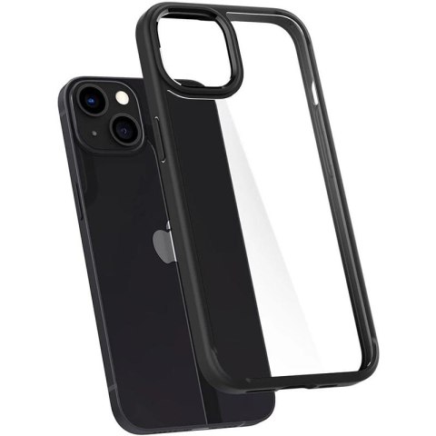 Spigen Ultra Hybrid - Etui do iPhone 13 Mini (Czarny) Spigen Ultra Hybrid - Etui do iPhone 13 Mini (Czarny)