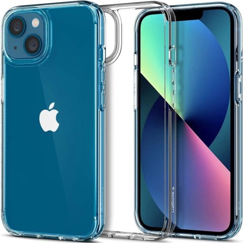Spigen Ultra Hybrid - Etui do iPhone 13 Mini (Przezroczysty) Spigen Ultra Hybrid - Etui do iPhone 13 Mini (Przezroczysty)