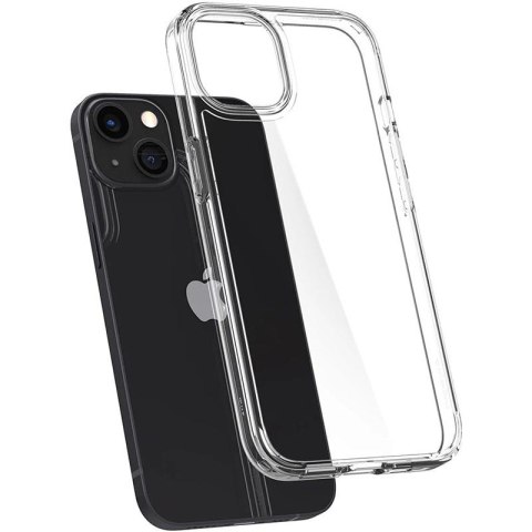Spigen Ultra Hybrid - Etui do iPhone 13 Mini (Przezroczysty) Spigen Ultra Hybrid - Etui do iPhone 13 Mini (Przezroczysty)