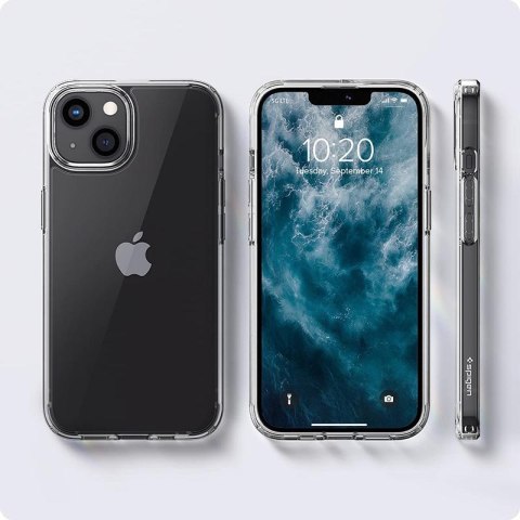 Spigen Ultra Hybrid - Etui do iPhone 13 Mini (Przezroczysty) Spigen Ultra Hybrid - Etui do iPhone 13 Mini (Przezroczysty)
