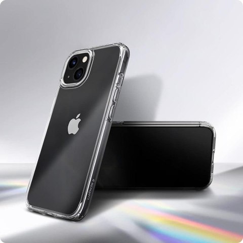 Spigen Ultra Hybrid - Etui do iPhone 13 Mini (Przezroczysty) Spigen Ultra Hybrid - Etui do iPhone 13 Mini (Przezroczysty)