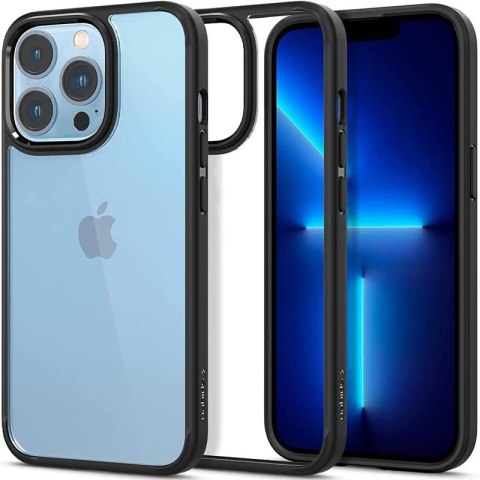 Spigen Ultra Hybrid - Etui do iPhone 13 Pro (Czarny) Spigen Ultra Hybrid - Etui do iPhone 13 Pro (Czarny)