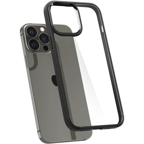 Spigen Ultra Hybrid - Etui do iPhone 13 Pro (Czarny) Spigen Ultra Hybrid - Etui do iPhone 13 Pro (Czarny)