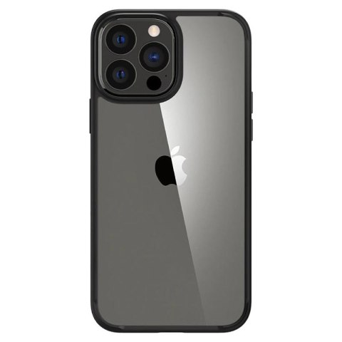 Spigen Ultra Hybrid - Etui do iPhone 13 Pro (Czarny) Spigen Ultra Hybrid - Etui do iPhone 13 Pro (Czarny)