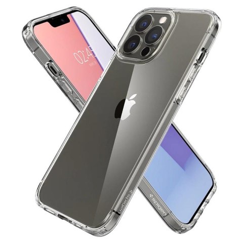Spigen Ultra Hybrid - Etui do iPhone 13 Pro (Przezroczysty) Spigen Ultra Hybrid - Etui do iPhone 13 Pro (Przezroczysty)