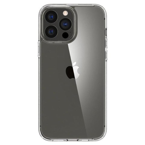 Spigen Ultra Hybrid - Etui do iPhone 13 Pro (Przezroczysty) Spigen Ultra Hybrid - Etui do iPhone 13 Pro (Przezroczysty)
