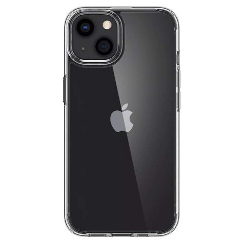 Spigen Ultra Hybrid - Etui do iPhone 13 (Przezroczysty) Spigen Ultra Hybrid - Etui do iPhone 13 (Przezroczysty)