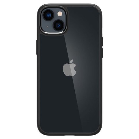Spigen Ultra Hybrid - Etui do iPhone 14 (Czarny) Spigen Ultra Hybrid - Etui do iPhone 14 (Czarny)
