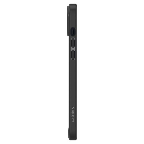 Spigen Ultra Hybrid - Etui do iPhone 14 (Czarny) Spigen Ultra Hybrid - Etui do iPhone 14 (Czarny)