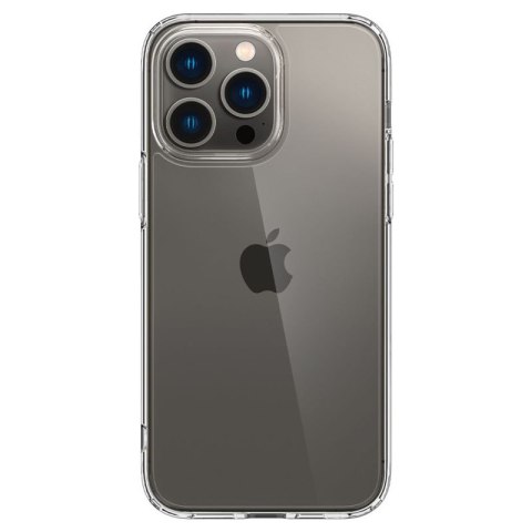 Spigen Ultra Hybrid - Etui do iPhone 14 Pro (Przezroczysty) Spigen Ultra Hybrid - Etui do iPhone 14 Pro (Przezroczysty)