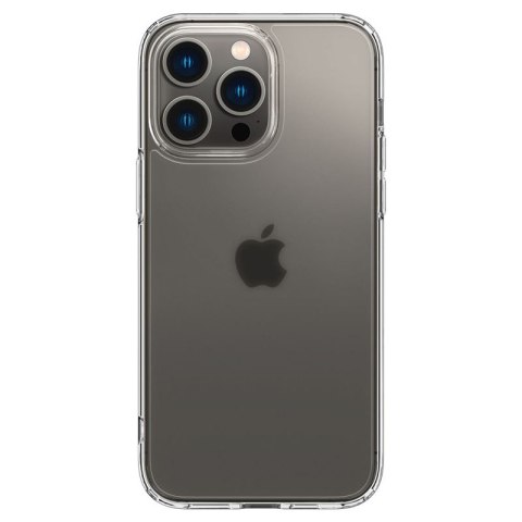 Spigen Ultra Hybrid Matte - Etui do iPhone 14 Pro Max (Przezroczysty matowy) Spigen Ultra Hybrid Matte - Etui do iPhone 14 Pro Max (Przezroczysty matowy)