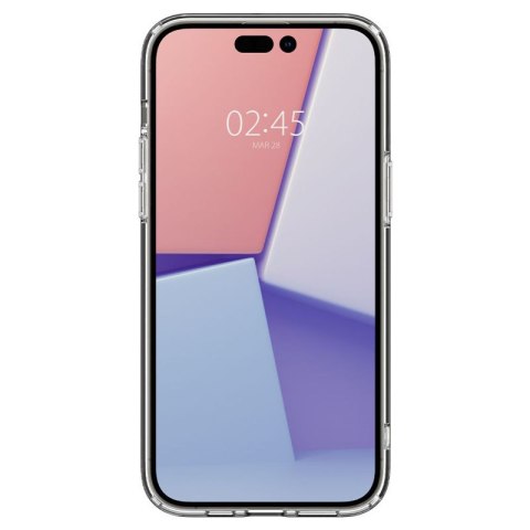Spigen Ultra Hybrid Matte - Etui do iPhone 14 Pro Max (Przezroczysty matowy) Spigen Ultra Hybrid Matte - Etui do iPhone 14 Pro Max (Przezroczysty matowy)