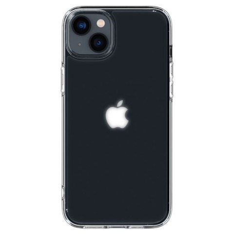 Spigen Ultra Hybrid Matte - Etui do iPhone 15 Plus / iPhone 14 Plus (Przezroczysty matowy) Spigen Ultra Hybrid Matte - Etui do iPhone 15 Plus / iPhone 14 Plus (Przezroczysty matowy)
