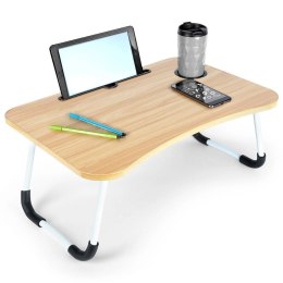 VILDE STOLIK ŚNIADANIOWY DO ŁÓŻKA POD LAPTOPA TABLET 568018
