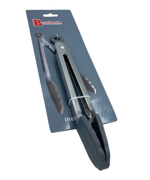 BRUNBESTE SZCZYPCE SILIKONOWE KUCHENNE 21cm 1547 BRUNBESTE SZCZYPCE SILIKONOWE KUCHENNE 21cm 1547