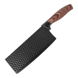 BRUNBESTE TASAK KUCHENNY 30cm Z POWŁOKĄ NIEPRZYWIERALNĄ 3778