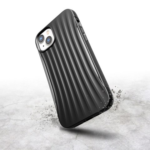 X-Doria Raptic Clutch - Biodegradowalne etui iPhone 14 Plus (Drop-Tested 3m) (Black) X-Doria Raptic Clutch - Biodegradowalne etui iPhone 14 Plus (Drop-Tested 3m) (Black)