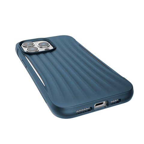 X-Doria Raptic Clutch - Biodegradowalne etui iPhone 14 Pro Max (Drop-Tested 3m) (Blue) X-Doria Raptic Clutch - Biodegradowalne etui iPhone 14 Pro Max (Drop-Tested 3m) (Blue)