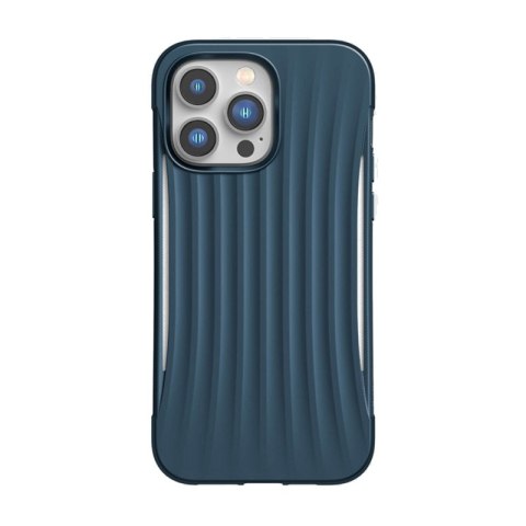 X-Doria Raptic Clutch - Biodegradowalne etui iPhone 14 Pro Max (Drop-Tested 3m) (Blue) X-Doria Raptic Clutch - Biodegradowalne etui iPhone 14 Pro Max (Drop-Tested 3m) (Blue)