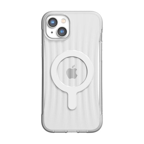 X-Doria Raptic Clutch MagSafe - Biodegradowalne etui iPhone 14 Plus (Drop-Tested 3m) (Clear) X-Doria Raptic Clutch MagSafe - Biodegradowalne etui iPhone 14 Plus (Drop-Tested 3m) (Clear)