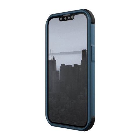 X-Doria Raptic Fort Built MagSafe - Pancerne etui iPhone 14 (Drop-Tested 6m) (Marine Blue) X-Doria Raptic Fort Built MagSafe - Pancerne etui iPhone 14 (Drop-Tested 6m) (Marine Blue)