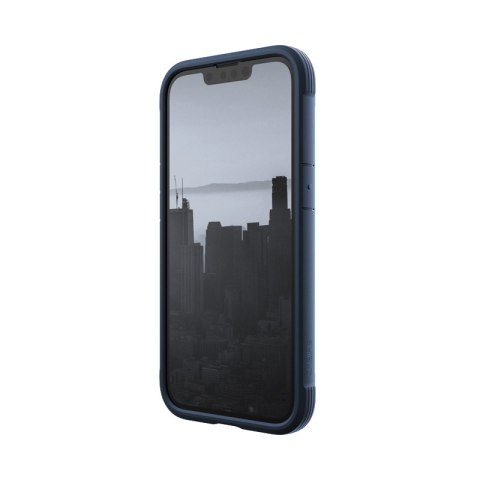 X-Doria Raptic Shield - Etui aluminiowe iPhone 14 (Drop-Tested 3m) (Marine Blue) X-Doria Raptic Shield - Etui aluminiowe iPhone 14 (Drop-Tested 3m) (Marine Blue)