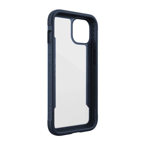 X-Doria Raptic Shield - Etui aluminiowe iPhone 14 (Drop-Tested 3m) (Marine Blue) X-Doria Raptic Shield - Etui aluminiowe iPhone 14 (Drop-Tested 3m) (Marine Blue)