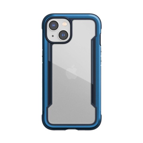 X-Doria Raptic Shield - Etui aluminiowe iPhone 14 (Drop-Tested 3m) (Marine Blue) X-Doria Raptic Shield - Etui aluminiowe iPhone 14 (Drop-Tested 3m) (Marine Blue)