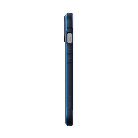 X-Doria Raptic Shield - Etui aluminiowe iPhone 14 (Drop-Tested 3m) (Marine Blue) X-Doria Raptic Shield - Etui aluminiowe iPhone 14 (Drop-Tested 3m) (Marine Blue)