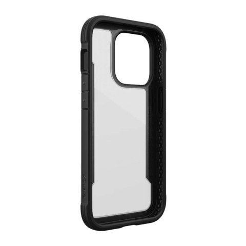 X-Doria Raptic Shield - Etui aluminiowe iPhone 14 Pro (Drop-Tested 3m) (Black) X-Doria Raptic Shield - Etui aluminiowe iPhone 14 Pro (Drop-Tested 3m) (Black)