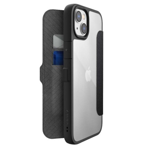 X-Doria Raptic Urban Folio - Etui z klapką iPhone 14 Plus (Black) X-Doria Raptic Urban Folio - Etui z klapką iPhone 14 Plus (Black)
