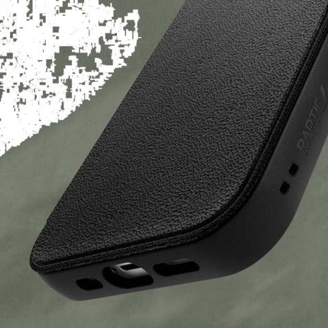 X-Doria Raptic Urban Folio - Etui z klapką iPhone 14 Plus (Black) X-Doria Raptic Urban Folio - Etui z klapką iPhone 14 Plus (Black)