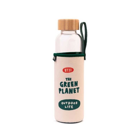 Line Friends BT21 - Butelka na wodę 500 ml Line Friends BT21 - Butelka na wodę 500 ml
