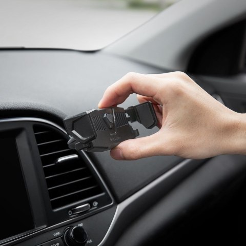 Spigen Click.R Vent Car Mount - Uchwyt samochodowy Spigen Click.R Vent Car Mount - Uchwyt samochodowy