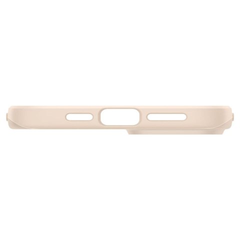 Spigen Thin Fit - Etui do iPhone 15 Plus / iPhone 14 Plus (Beżowy) Spigen Thin Fit - Etui do iPhone 15 Plus / iPhone 14 Plus (Beżowy)