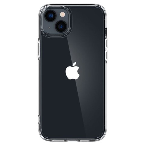 Spigen Ultra Hybrid - Etui do iPhone 14 (Przezroczysty) Spigen Ultra Hybrid - Etui do iPhone 14 (Przezroczysty)