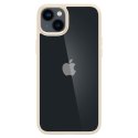 Spigen Ultra Hybrid - Etui do iPhone 15 Plus / iPhone 14 Plus (Beżowy)