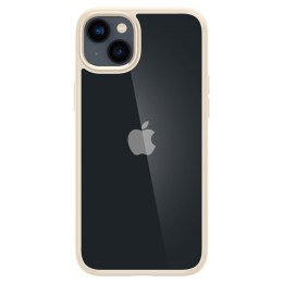 Spigen Ultra Hybrid - Etui do iPhone 15 Plus / iPhone 14 Plus (Beżowy)