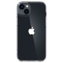 Spigen Ultra Hybrid - Etui do iPhone 15 Plus / iPhone 14 Plus (Przezroczysty)
