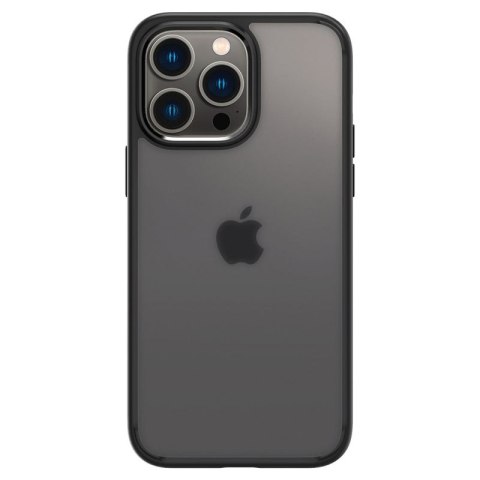 Spigen Ultra Hybrid Matte - Etui do iPhone 14 Pro (Czarny matowy) Spigen Ultra Hybrid Matte - Etui do iPhone 14 Pro (Czarny matowy)
